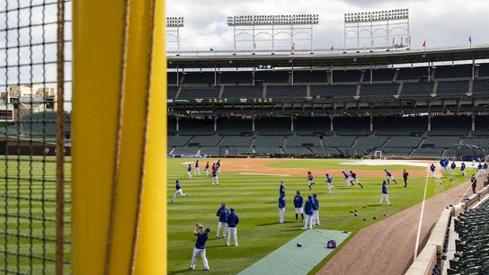 Final: Cubs 9, Pirates 0 taken in Chicago (Live coverage)